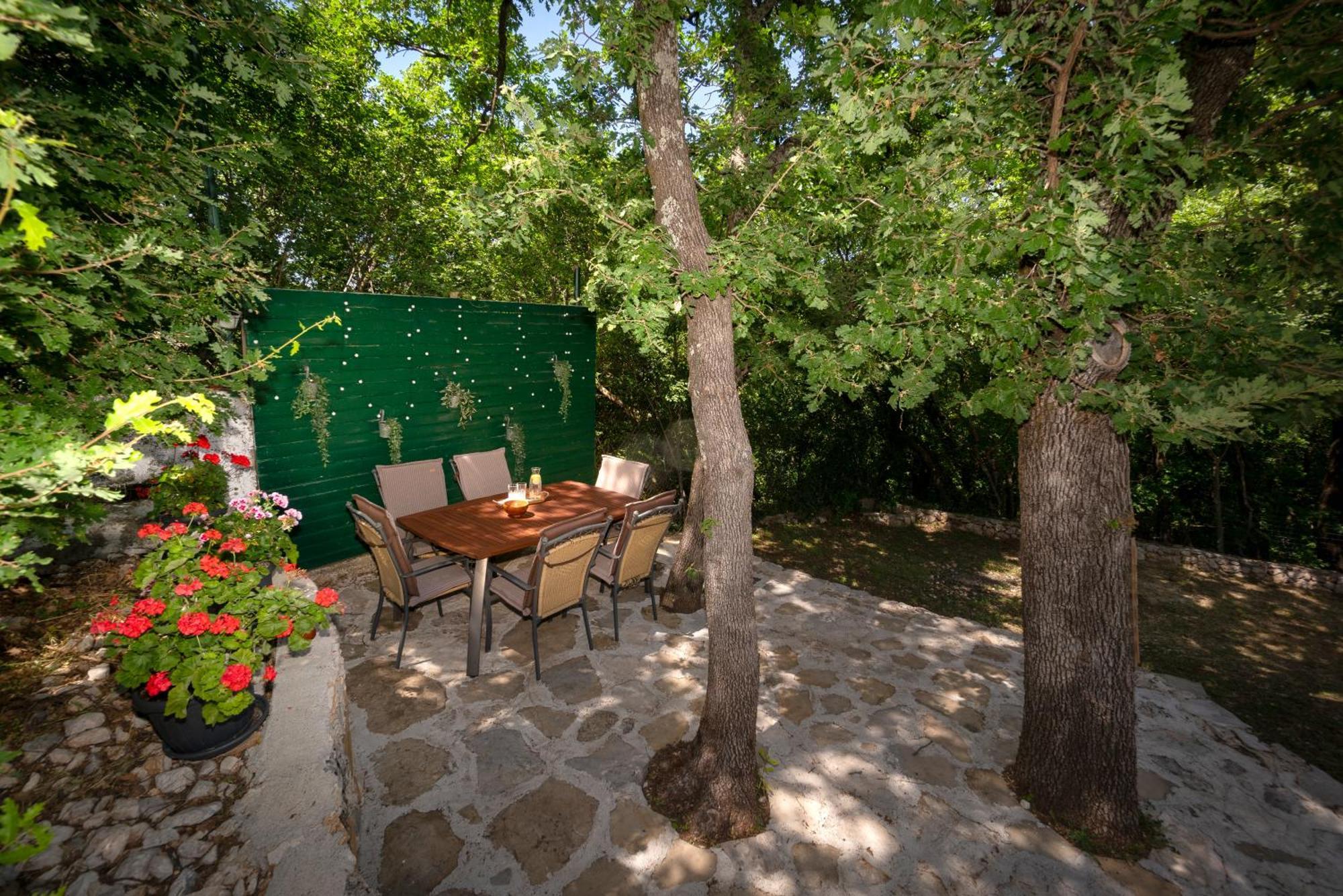 Apartments Srdanovic Omiš Exterior foto