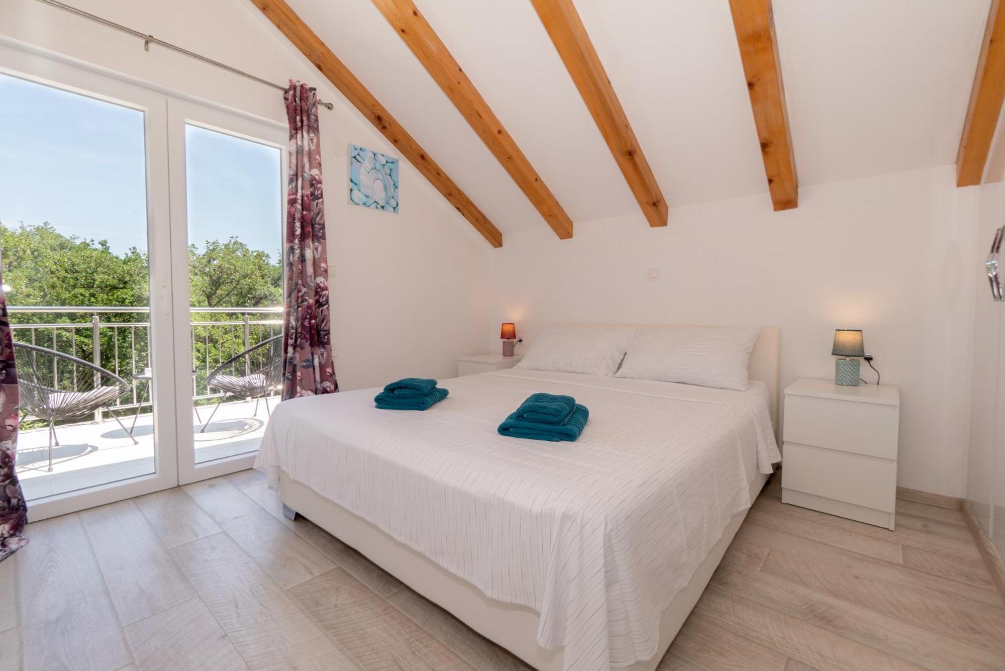 Apartments Srdanovic Omiš Exterior foto