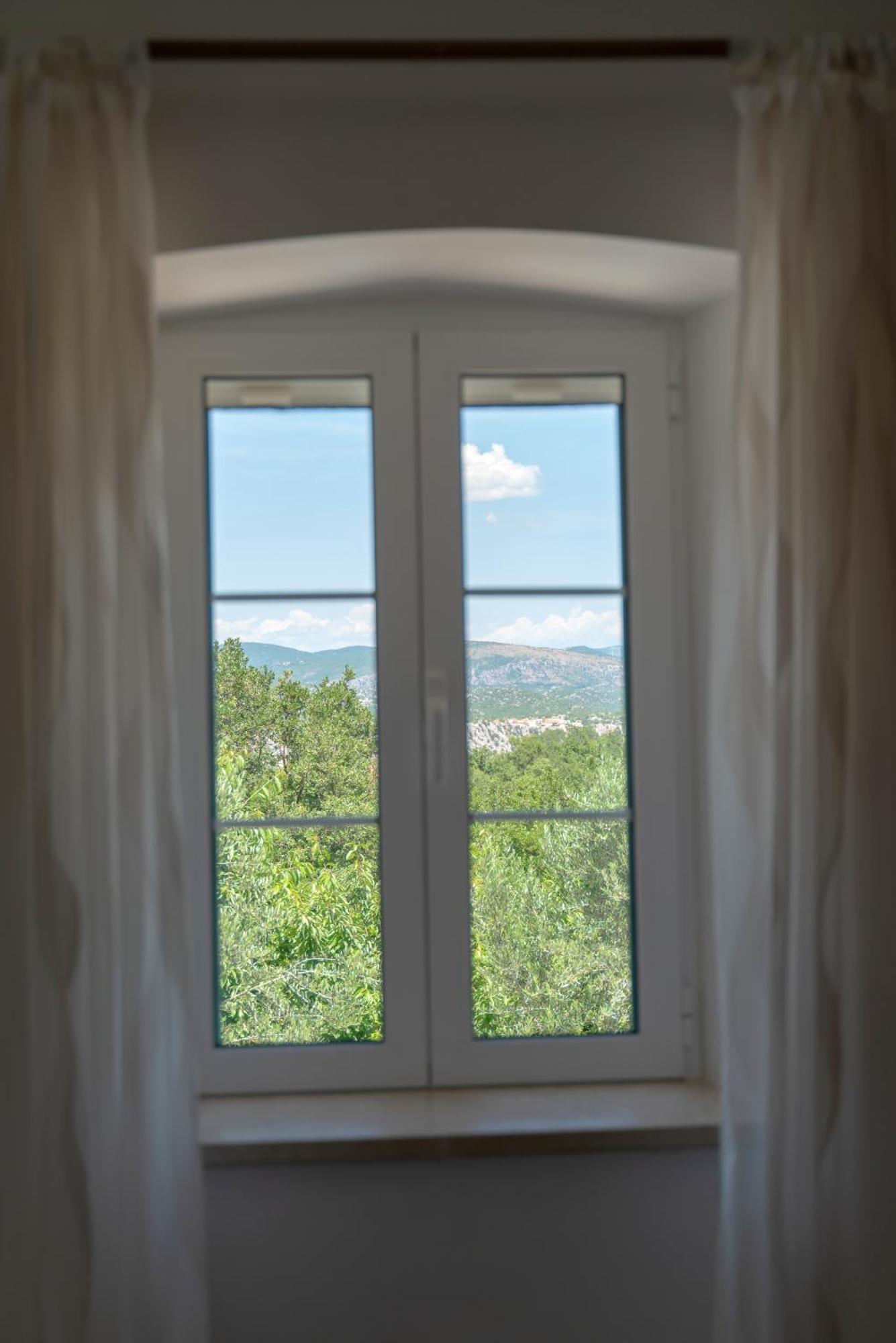 Apartments Srdanovic Omiš Exterior foto
