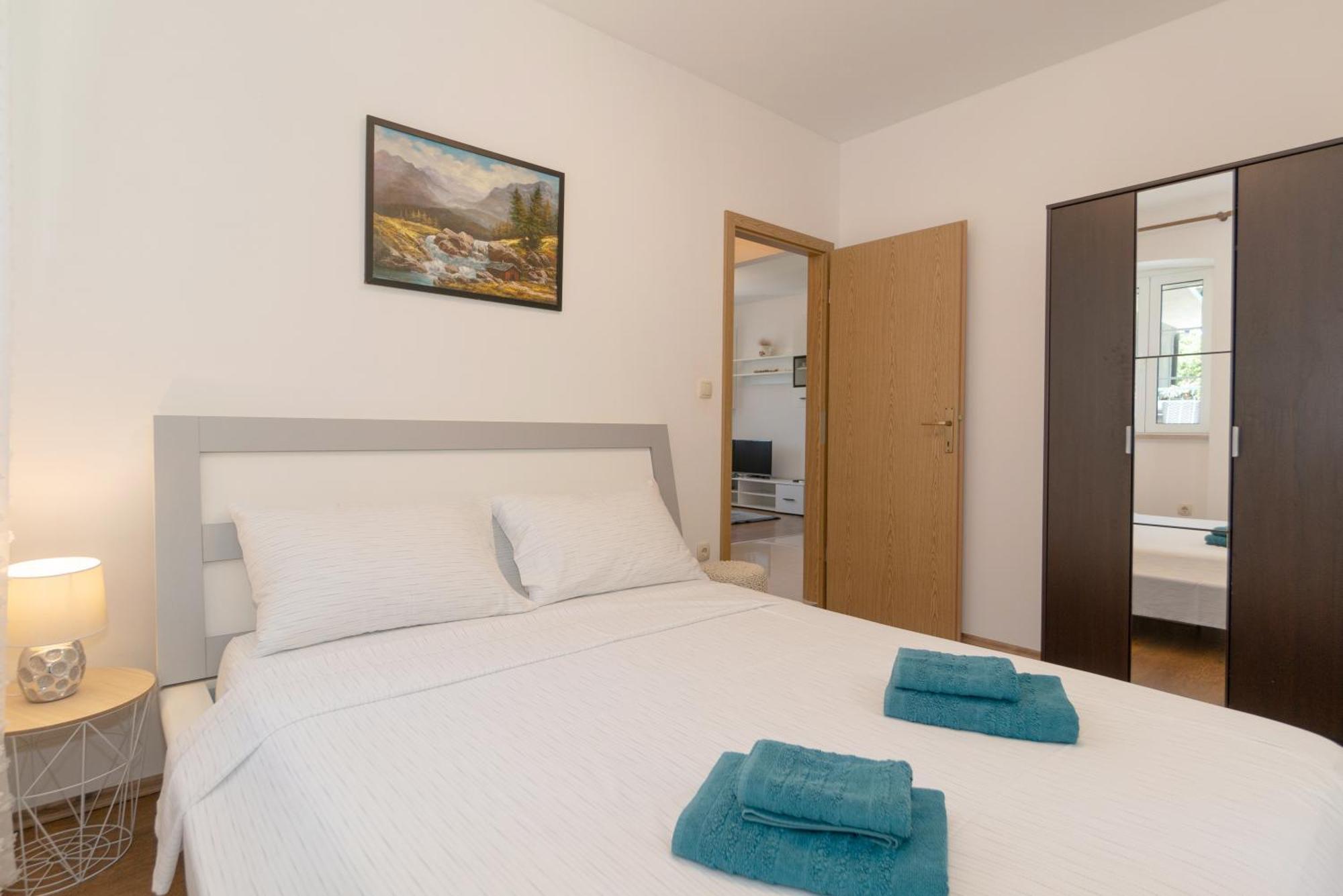 Apartments Srdanovic Omiš Exterior foto