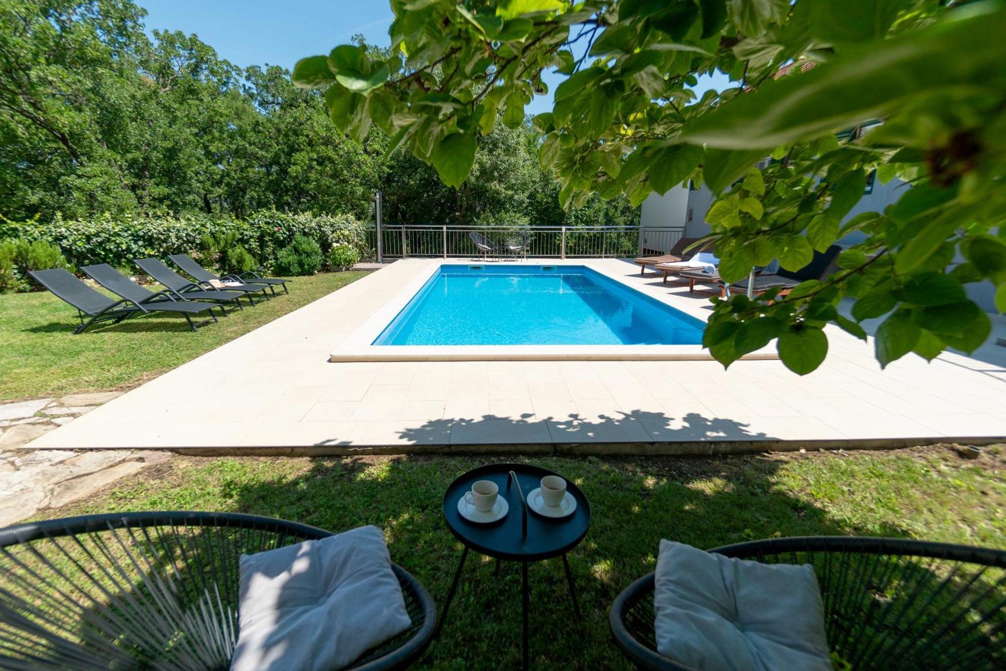 Apartments Srdanovic Omiš Exterior foto