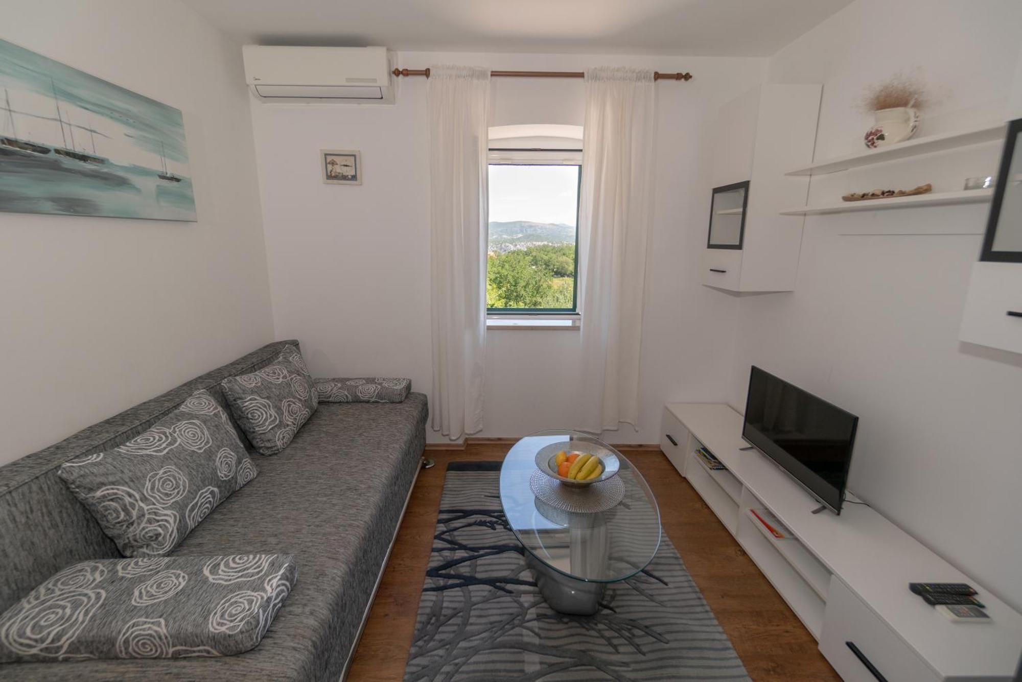 Apartments Srdanovic Omiš Exterior foto