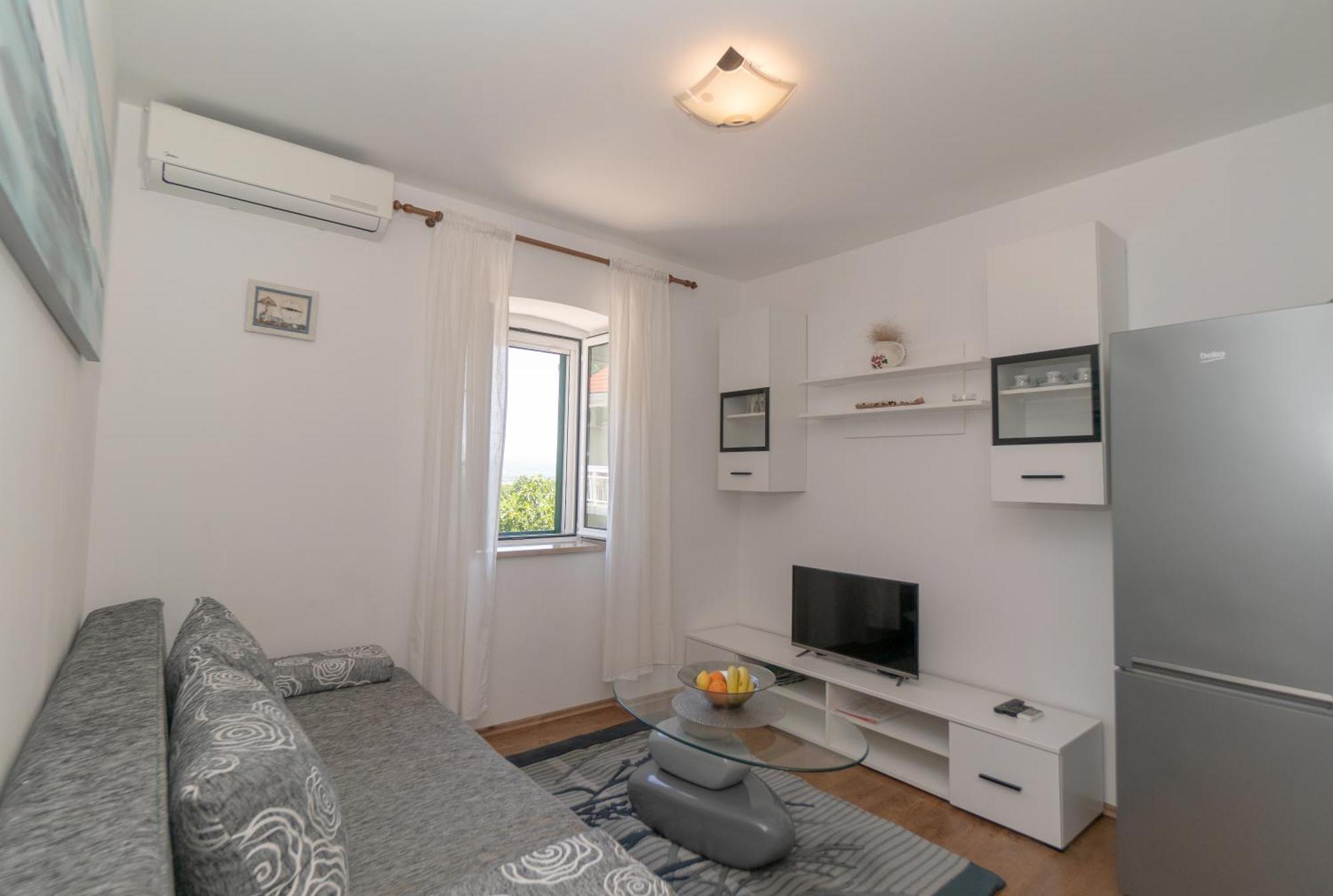 Apartments Srdanovic Omiš Exterior foto