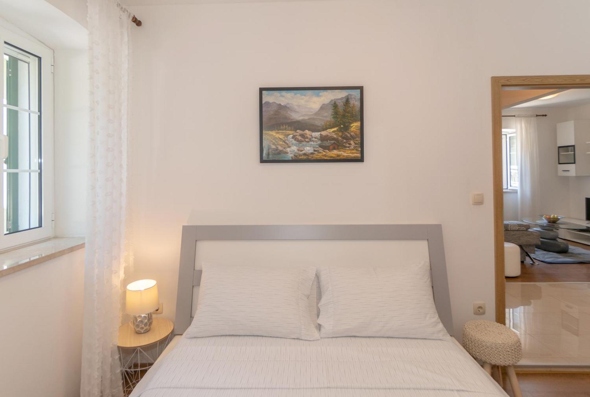 Apartments Srdanovic Omiš Exterior foto
