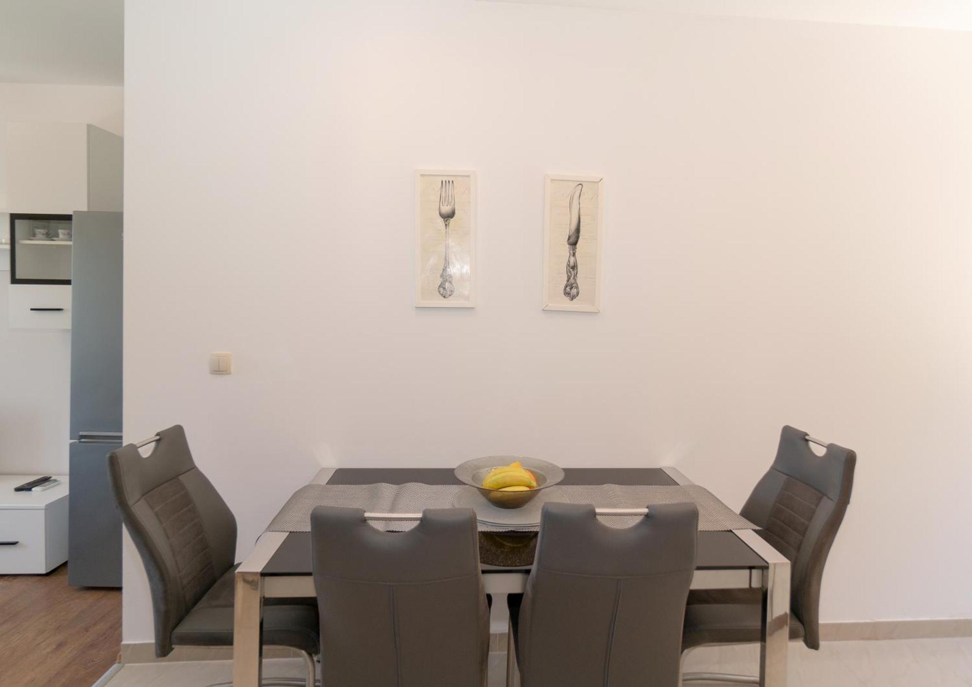 Apartments Srdanovic Omiš Exterior foto